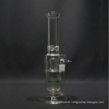 Alps Quadra Filter Structure Hookah Glass Smoking Water Pipes (ES-GB-334)